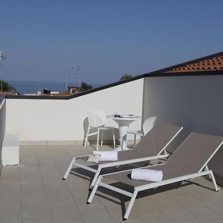 Aparthotel Path House - Etna & Sea View Riposto Exteriér fotografie
