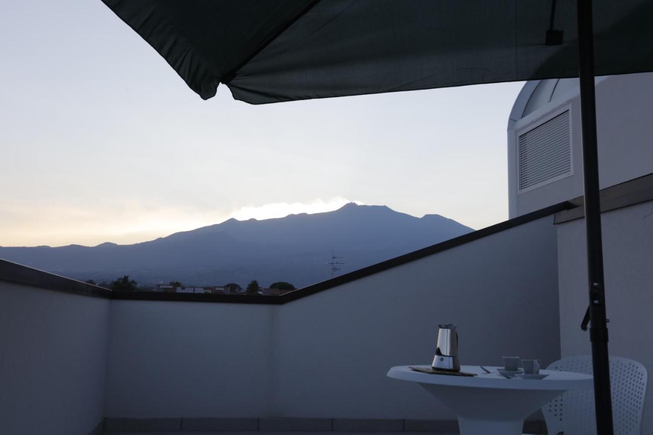 Aparthotel Path House - Etna & Sea View Riposto Exteriér fotografie