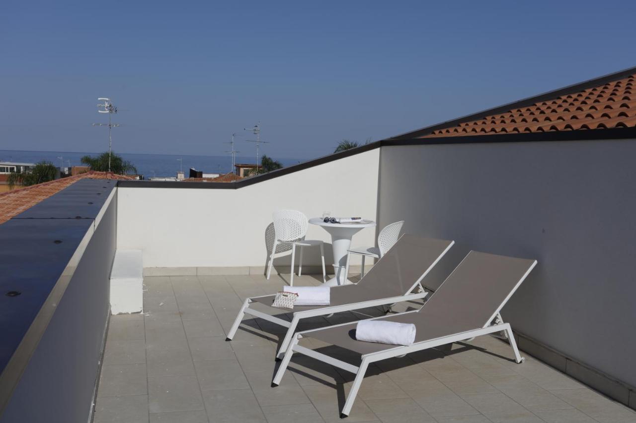 Aparthotel Path House - Etna & Sea View Riposto Exteriér fotografie