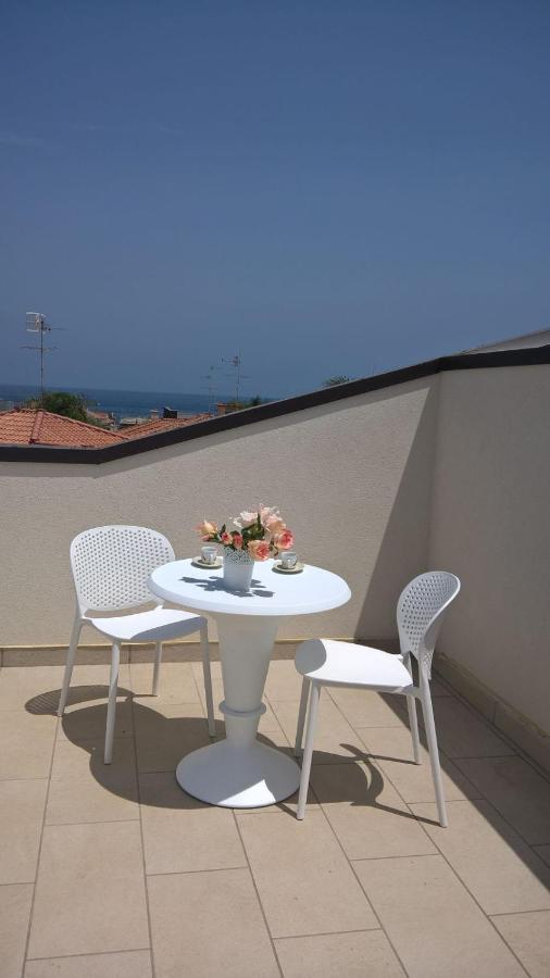 Aparthotel Path House - Etna & Sea View Riposto Exteriér fotografie