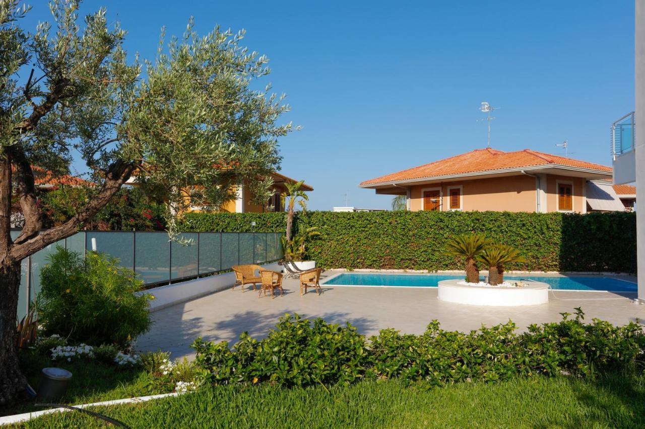 Aparthotel Path House - Etna & Sea View Riposto Exteriér fotografie